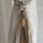 Alsa Paños para cortinas Borla chica (unidad)