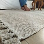 Alfombra Katmandú 180x120cm Telar 100% Algodón