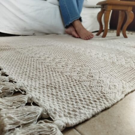 Alfombra Katmandú
