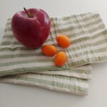 Servilleta Raya Pistacho