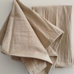 Servilleta Lisa Tostado