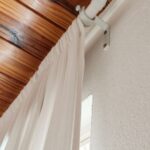 Kit Cortinado Simple 2.00 m – Gasa o Blackout + Barral